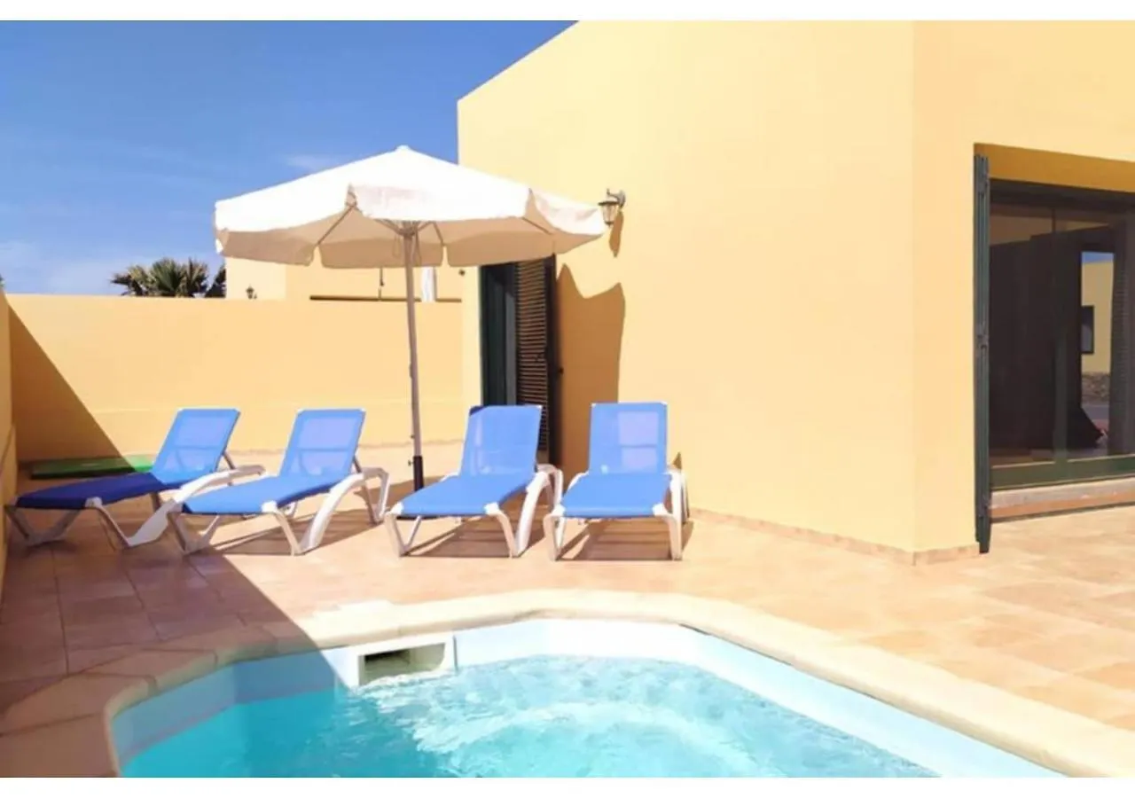 Anahi Homes Corralejo - Bicacarera 5 La Oliva