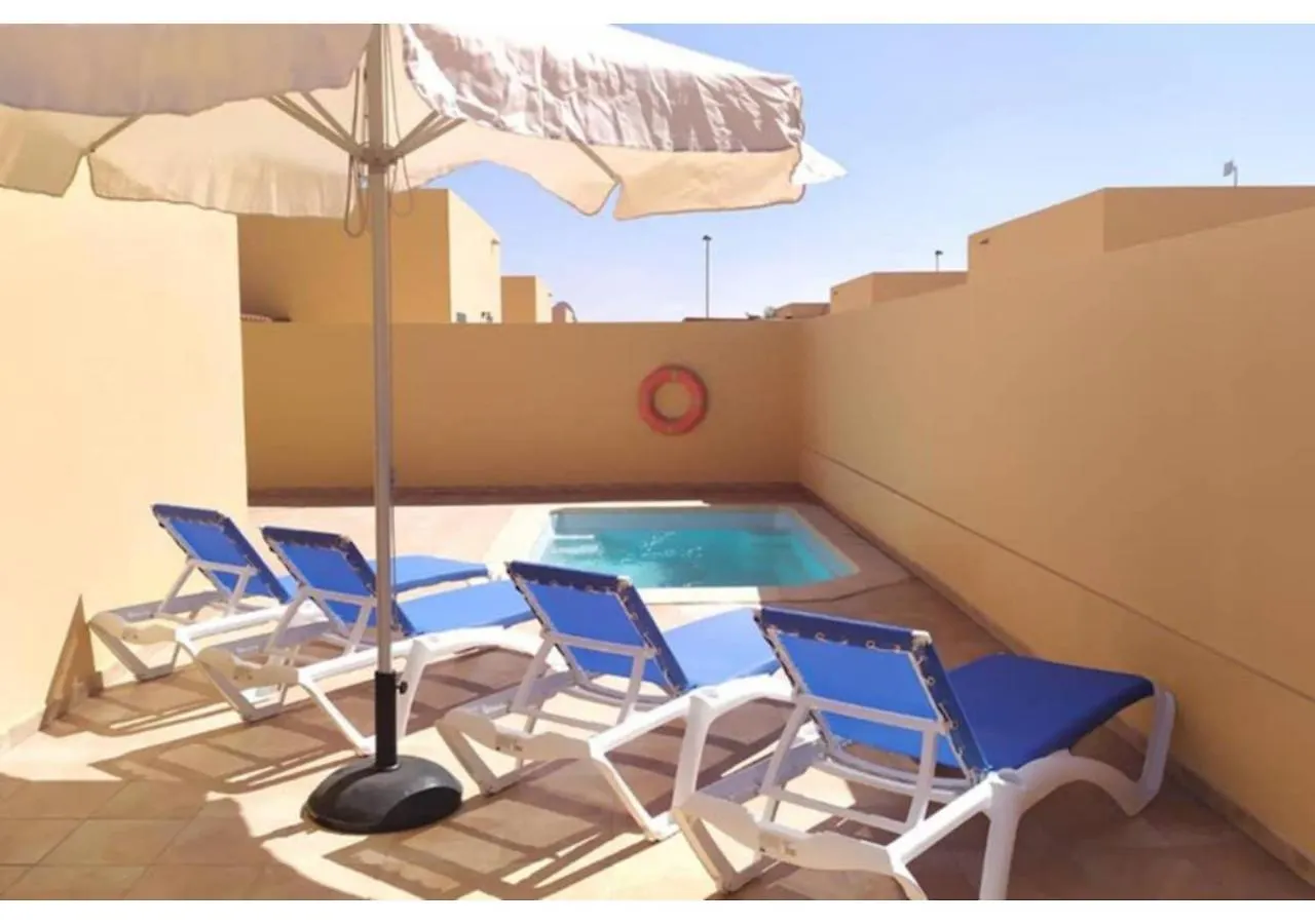 Сasa de vacaciones Anahi Homes Corralejo - Bicacarera 5 La Oliva